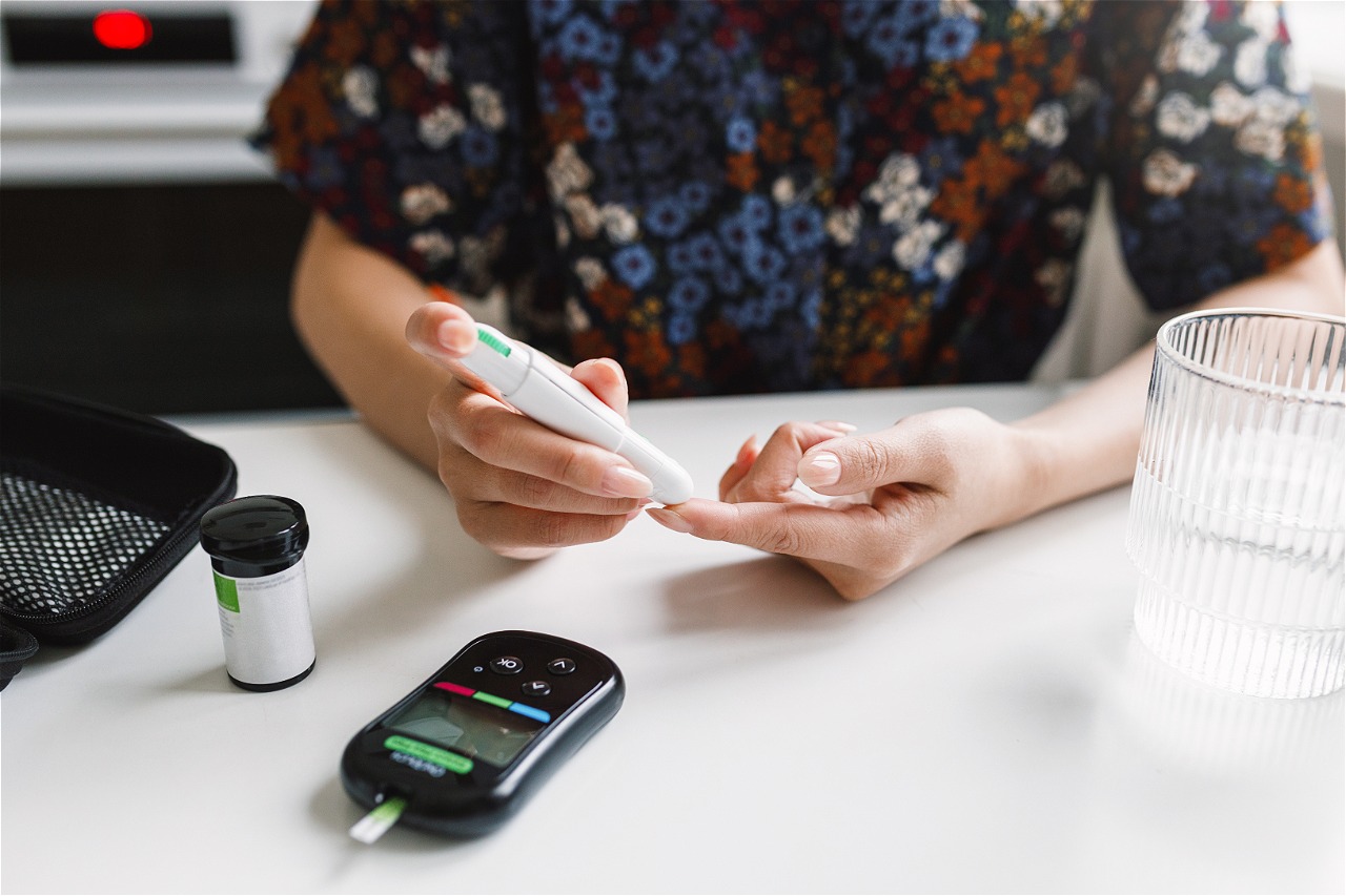Wyniki badań – podwyższony poziom cukru we krwi