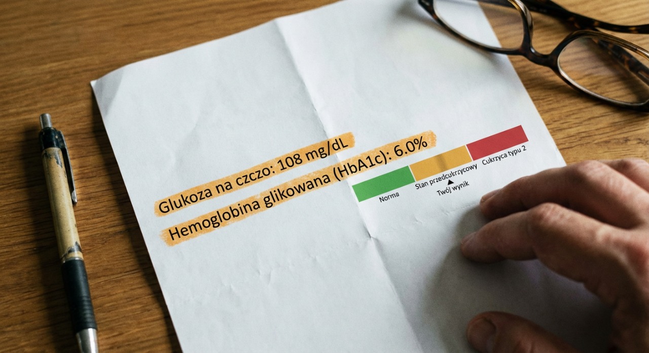 Wyniki badań – podwyższone enzymy wątrobowe