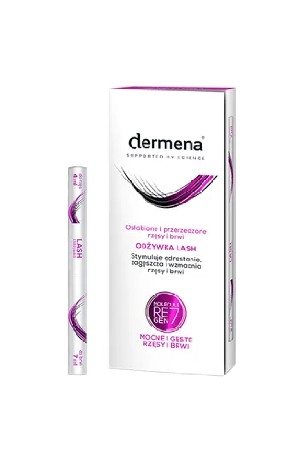DERMENA LASH
