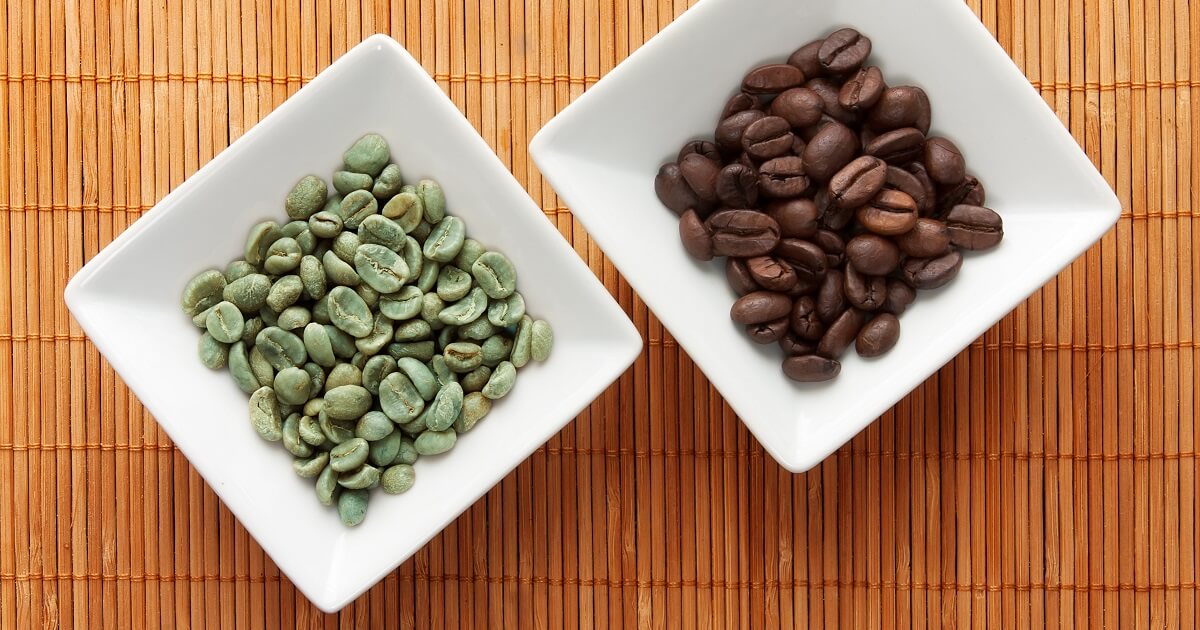 Jak działa zielona kawa i jakie ma właściwości?