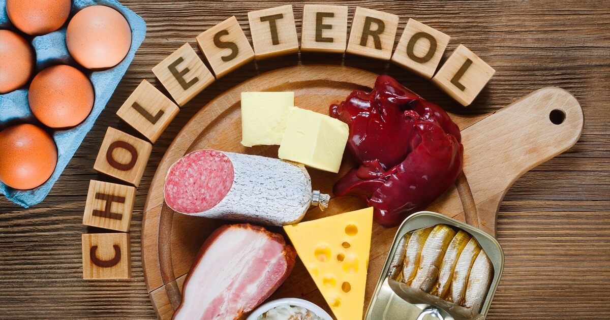 W jaki sposób obniżyć cholesterol? Objawy wysokiego cholesterolu.