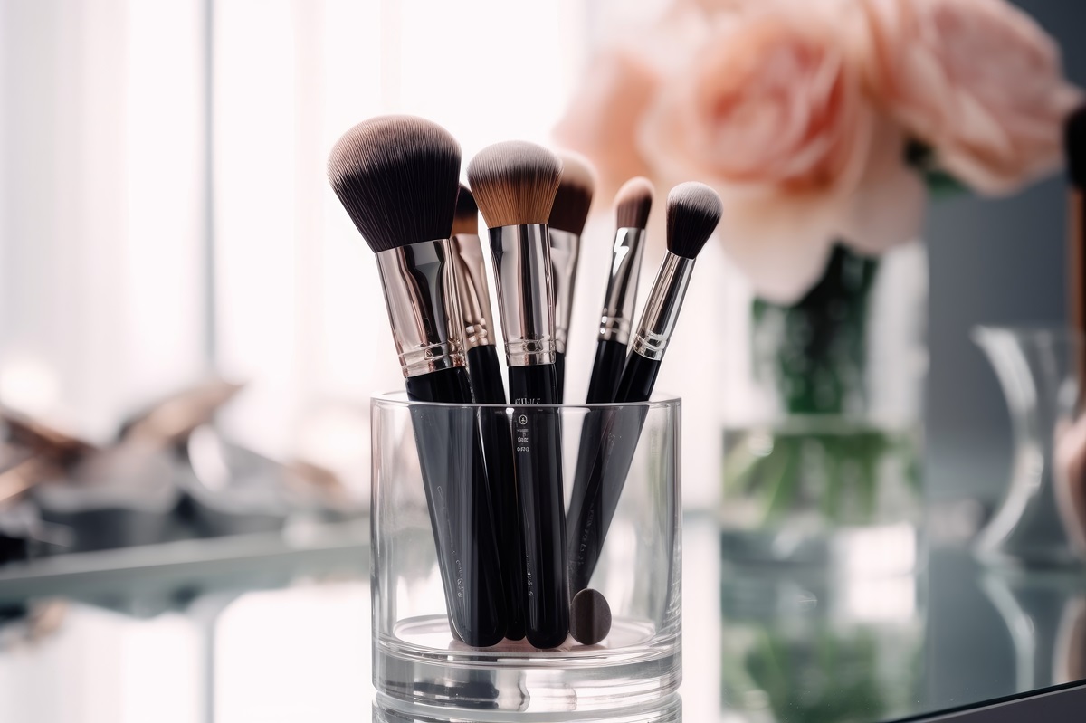 What is the best beginner makeup brush set?