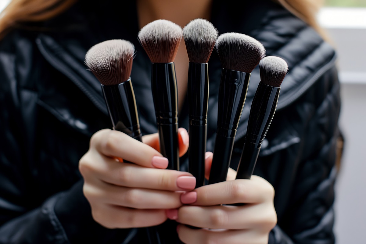 What is the best makeup brush set?