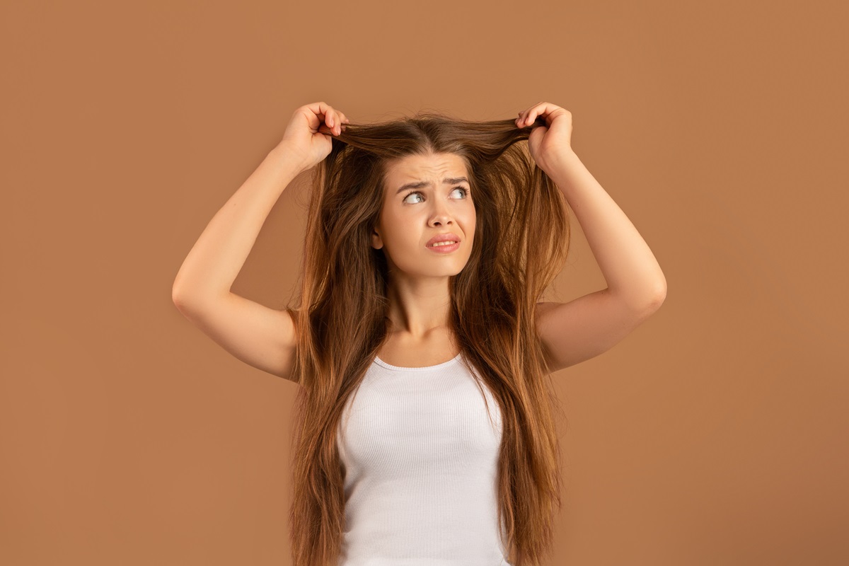 Come idratare i capelli sfibrati?