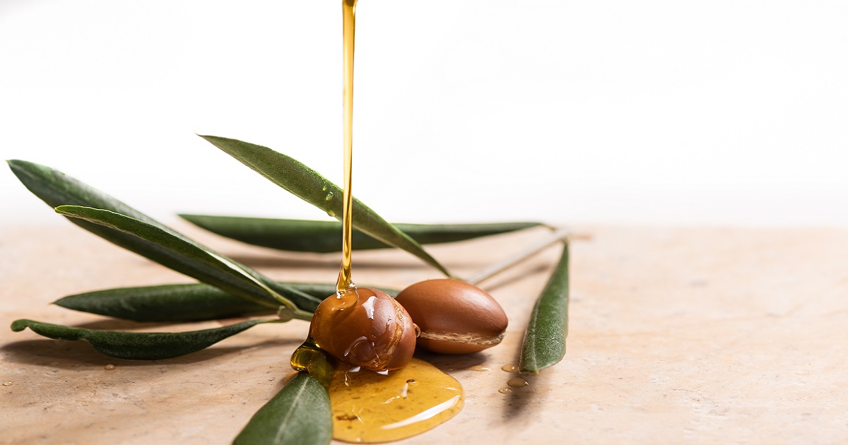Arganový olej - účinky a použitie na pokožku, tvár, vlasy a nechty