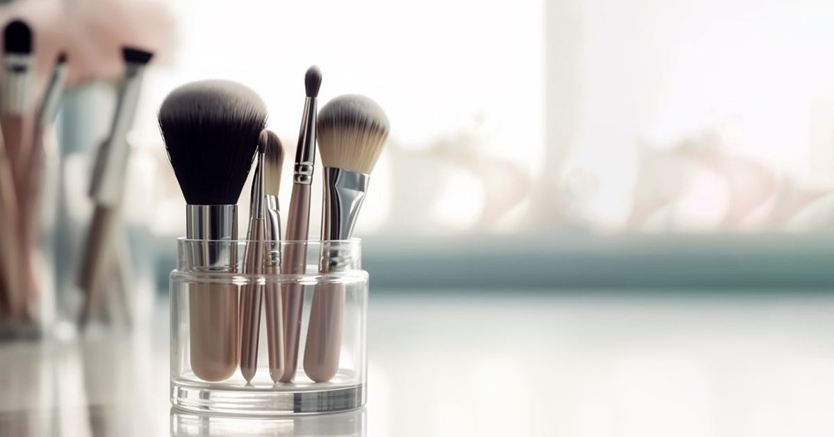 What is the best beginner makeup brush set?