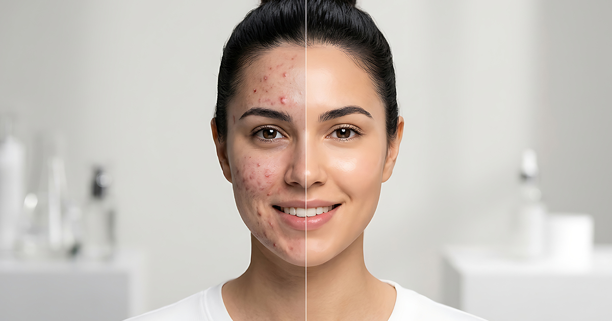 Ranking serum na trądzik – Najlepsze serum na trądzik w 2026 roku