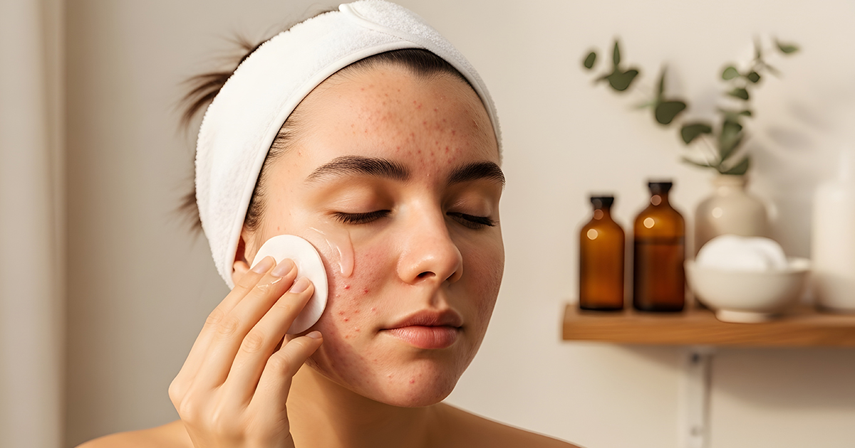 Najlepsze serum na trądzik hormonalny - Top 5 w 2026 roku