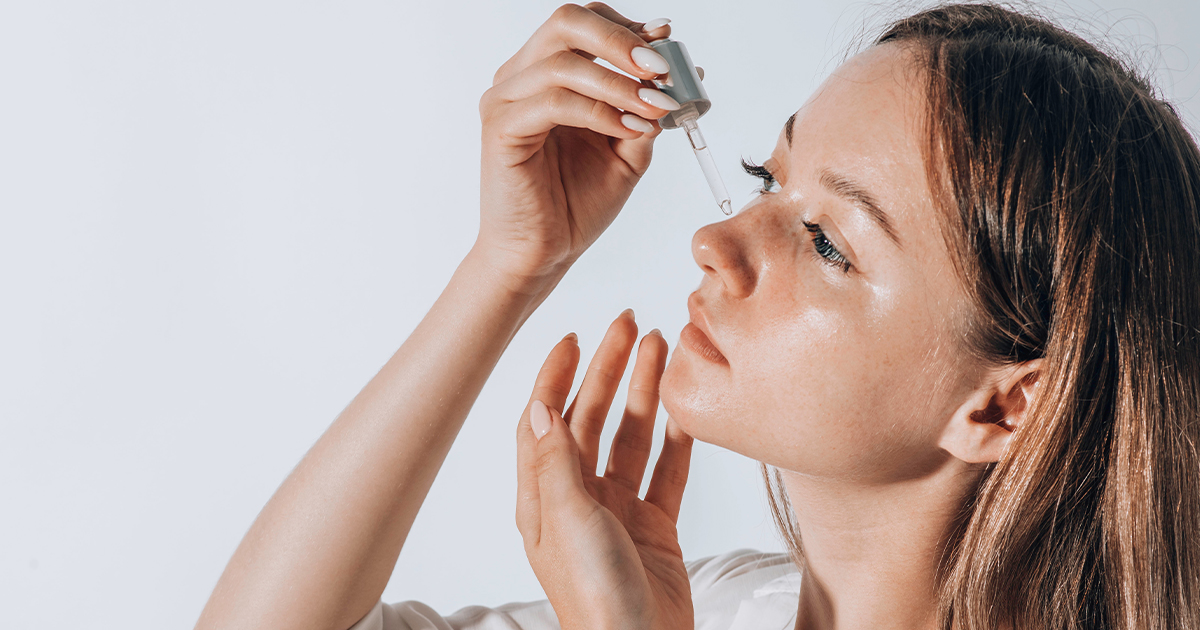 Najlepsze serum na łojotok - Top 5 w 2026 roku