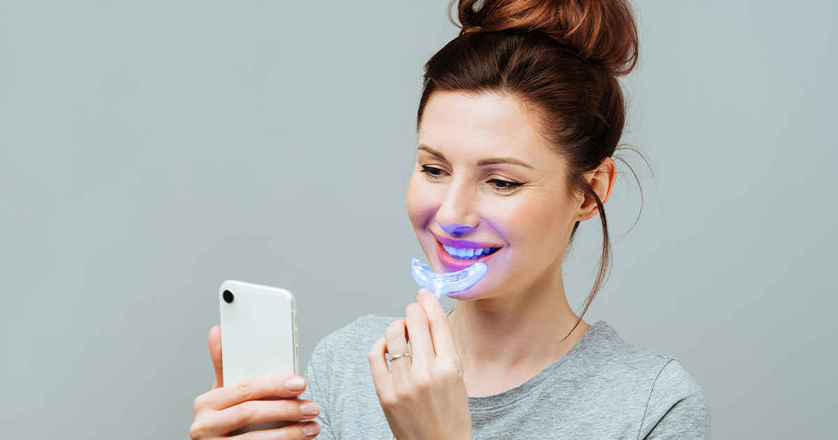 Ranking urządzeń do wybielania zębów lampą – najlepsze systemy do wybielania zębów lampą 2024 roku