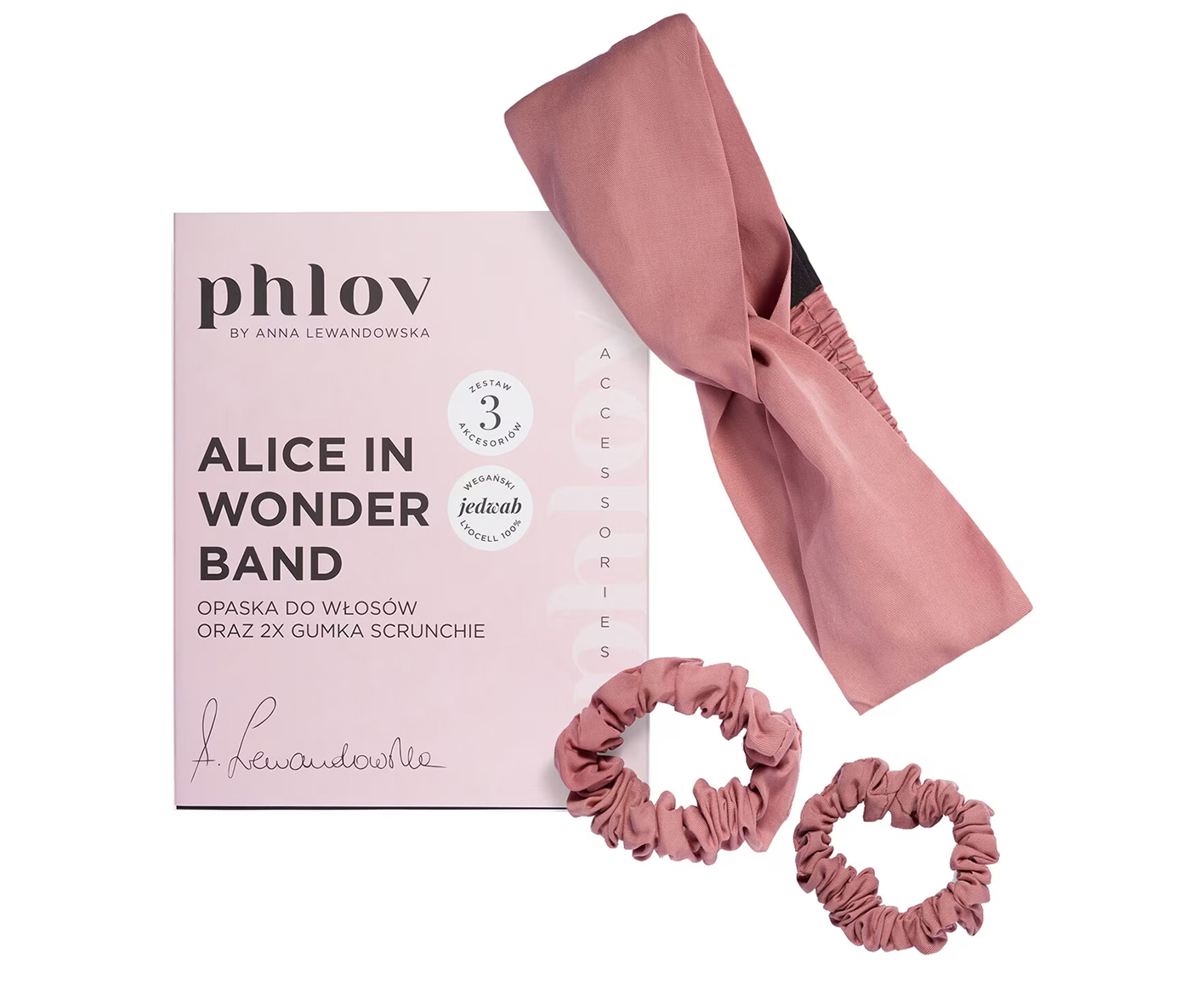 Phlov, Alice in Wonder Band 