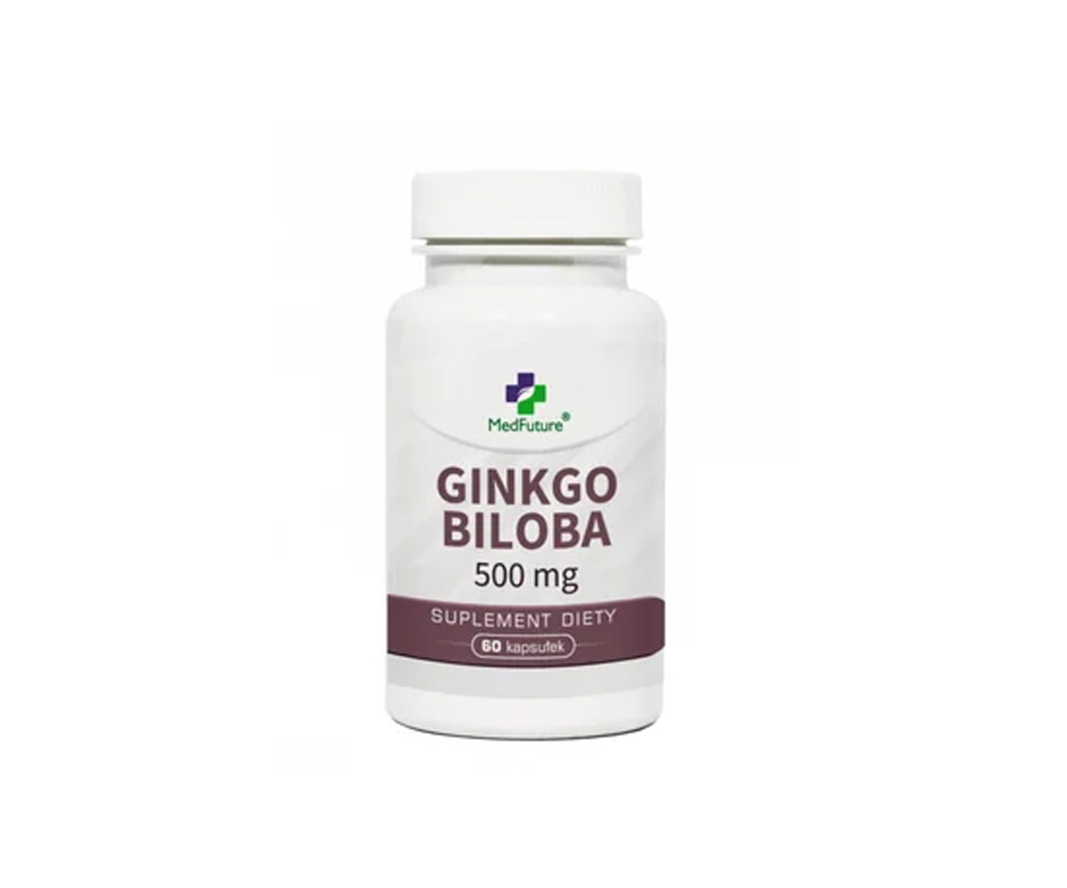 Med Future, Ginkgo biloba, Suplement diety w kapsułkach