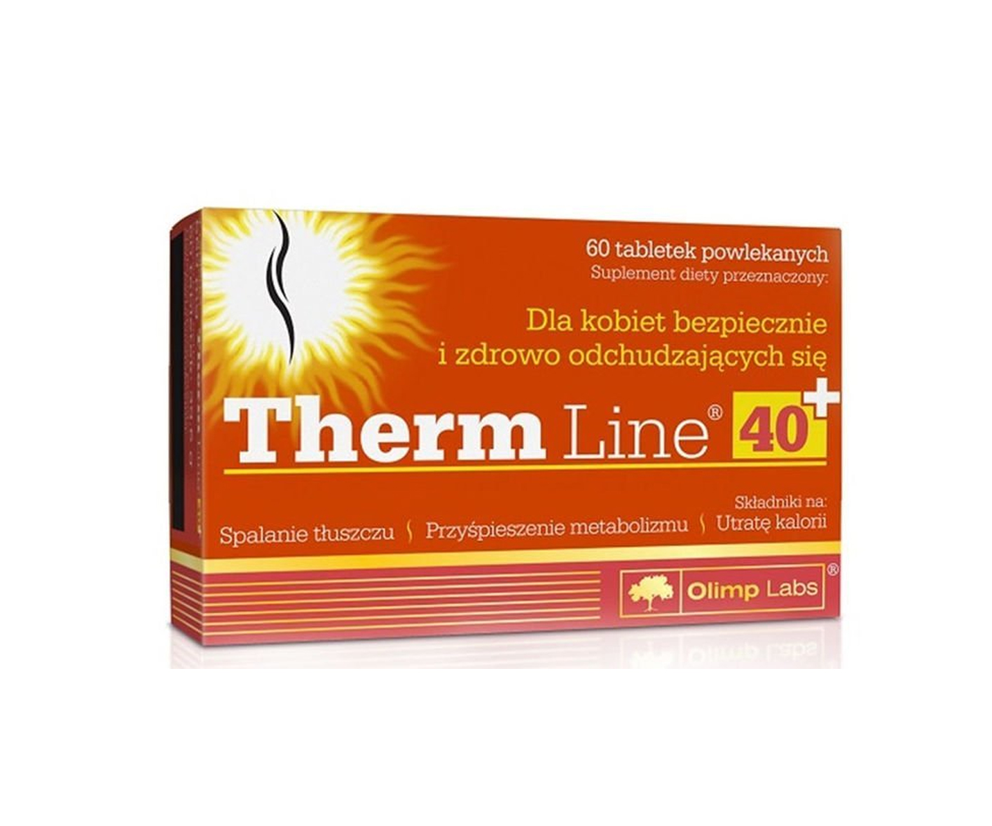 Olimp Labs, Therm Line 40+