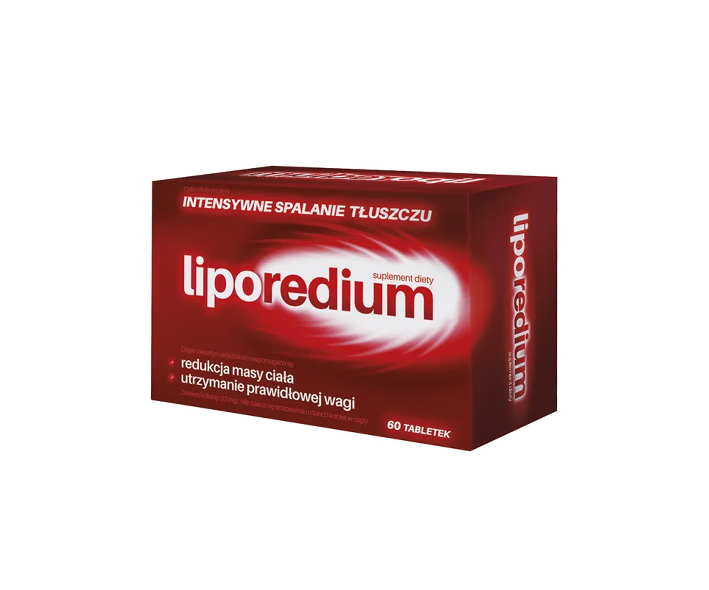 Aflofarm, Liporedium, suplement diety na odchudzanie  