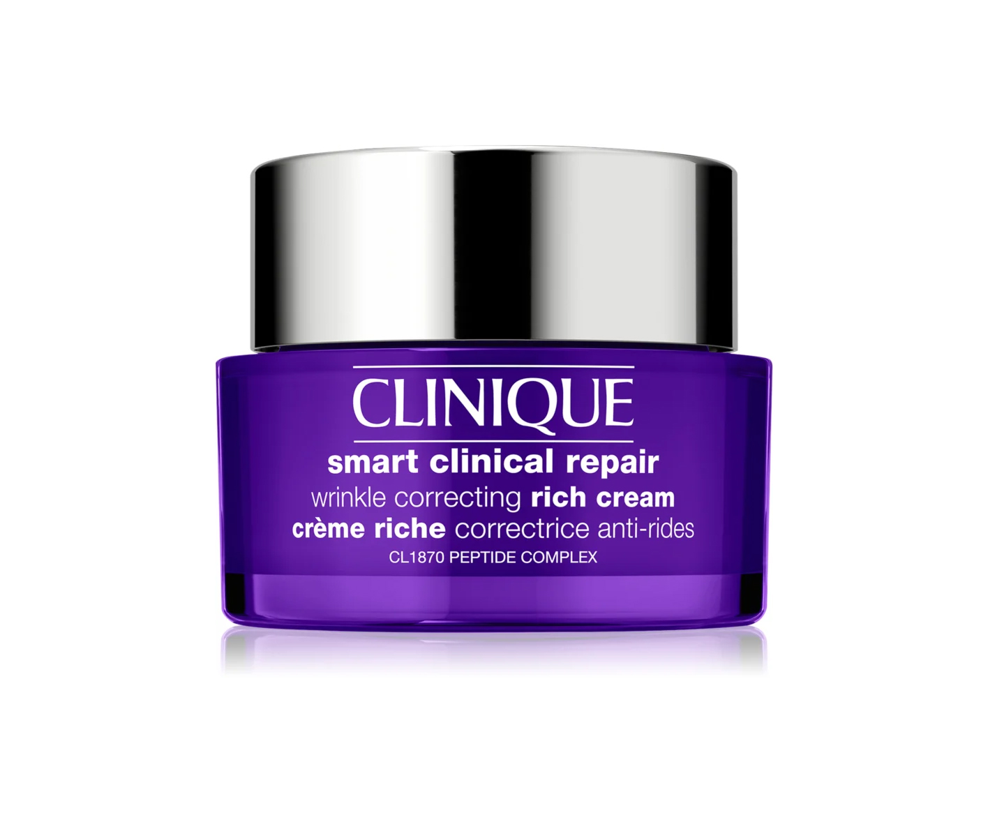 Clinique Smart Clinical Repair Rich Cream, krem do twarzy
