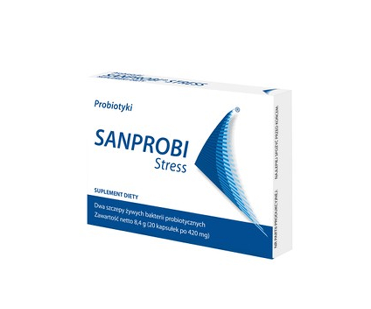 Sanprobi Stres, suplement diety