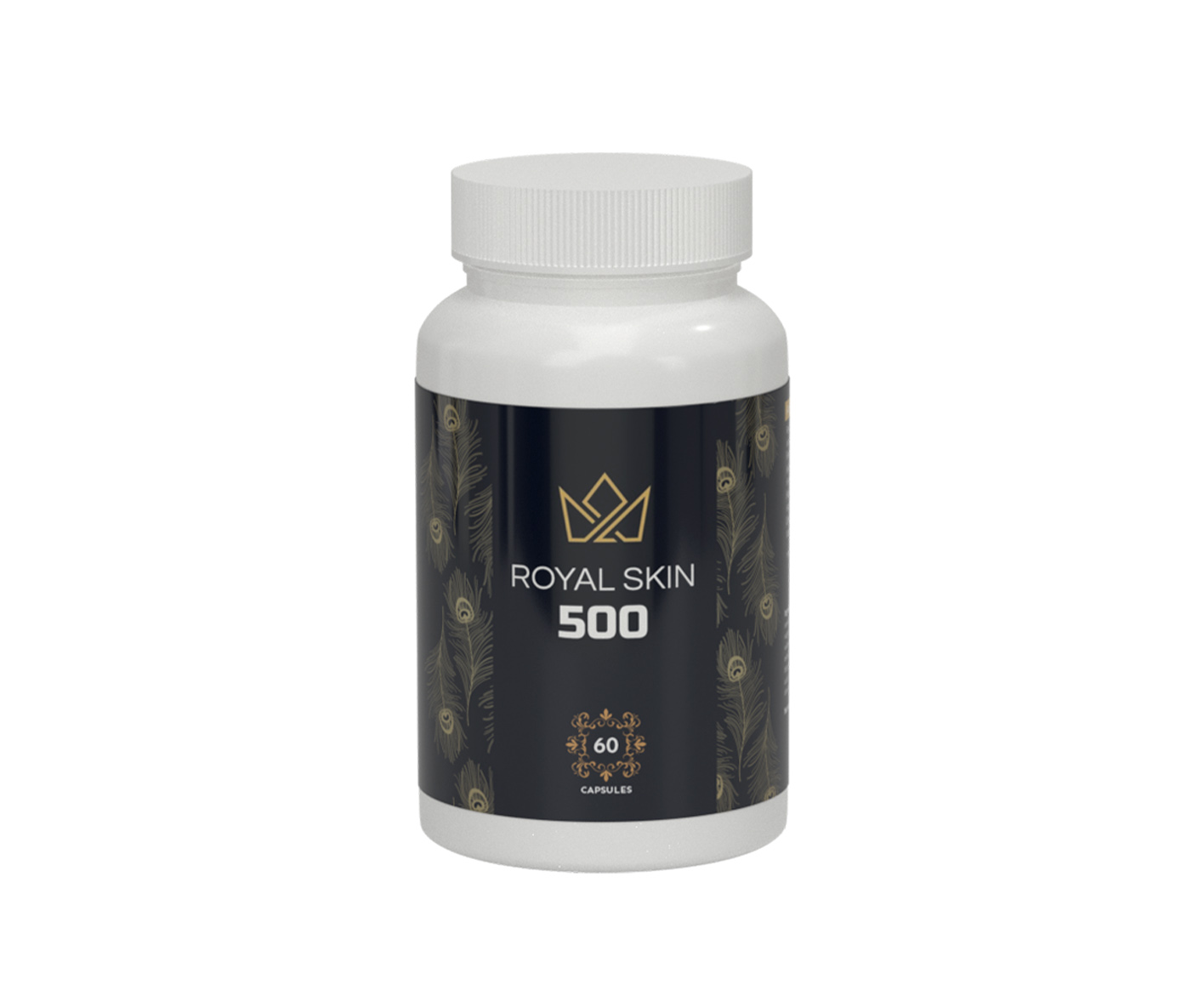 Royal Skin 500, tablete pentru acnee