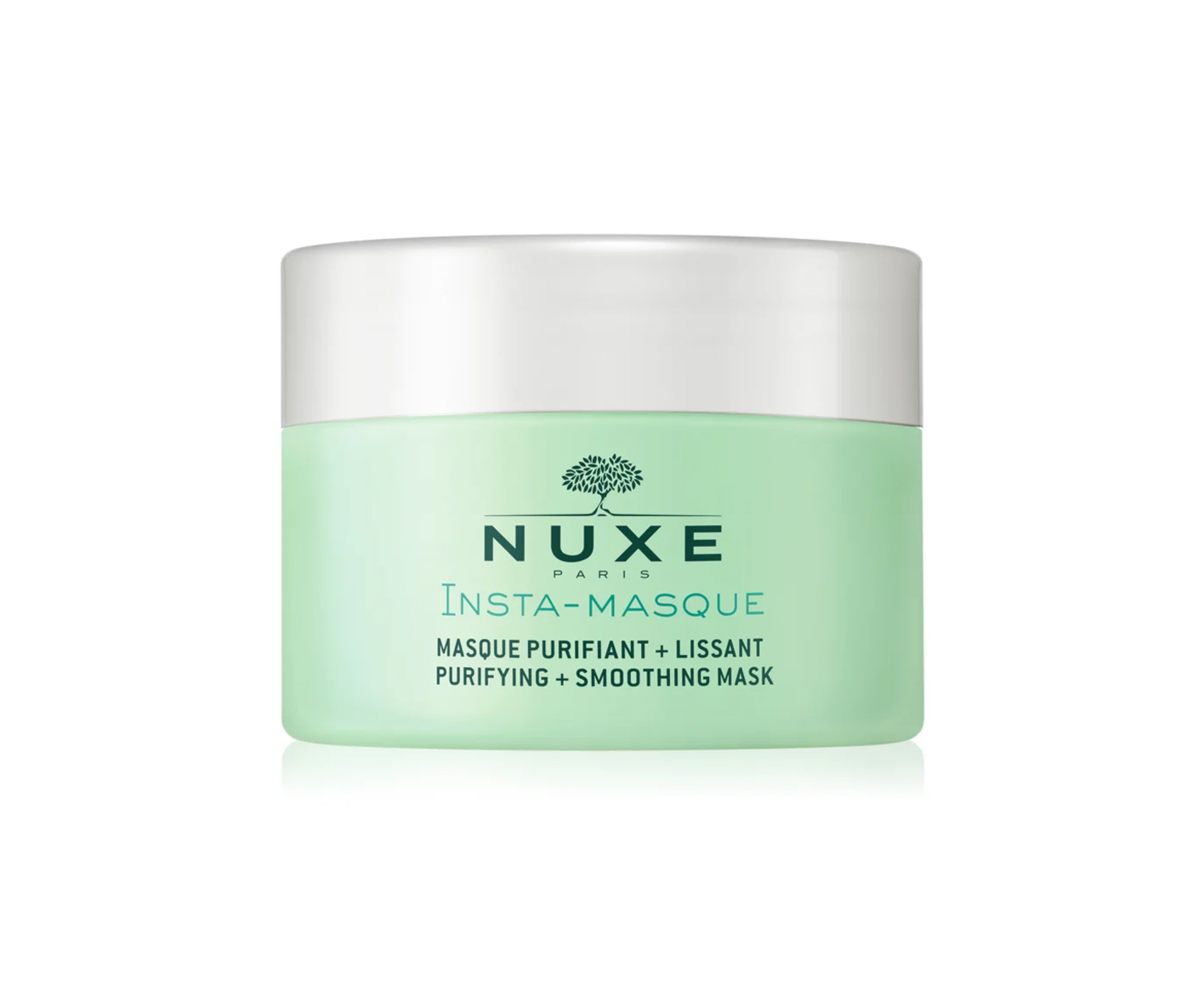 Nuxe, Insta-Masque, Masque Purifiant, oczyszczająca maska 