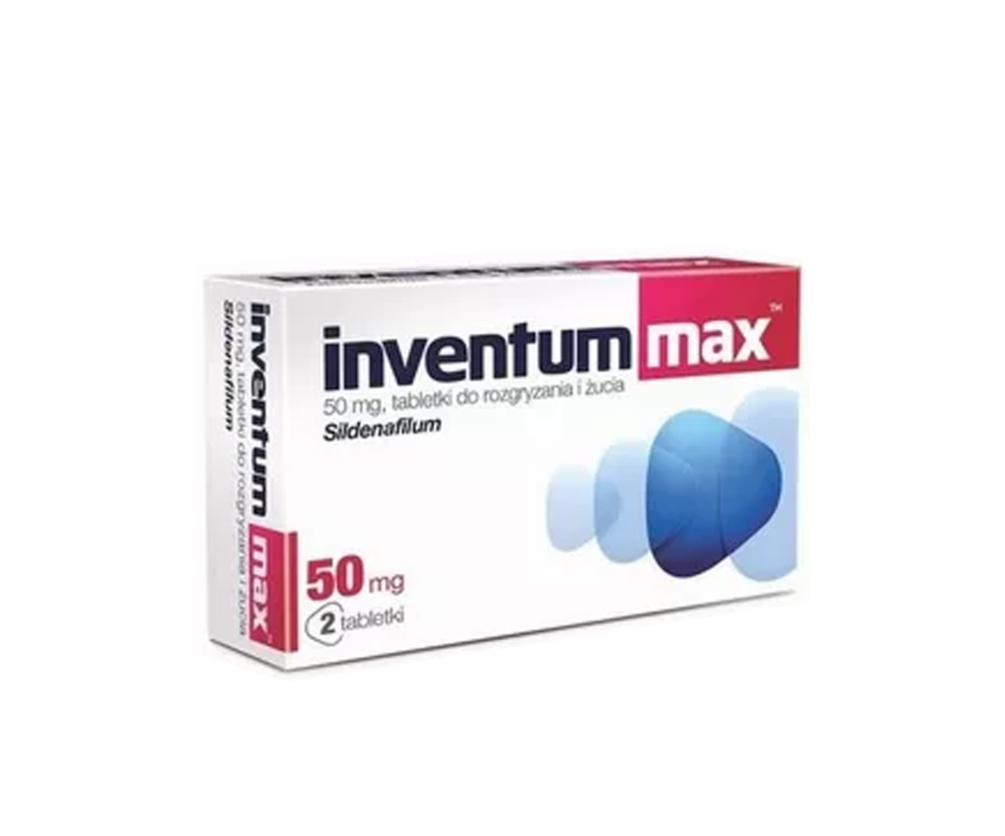Aflofarm, Inventum Max, tabletki na potencję