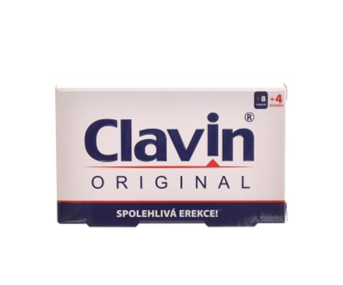 Clavin, Original, tabletki na potencję