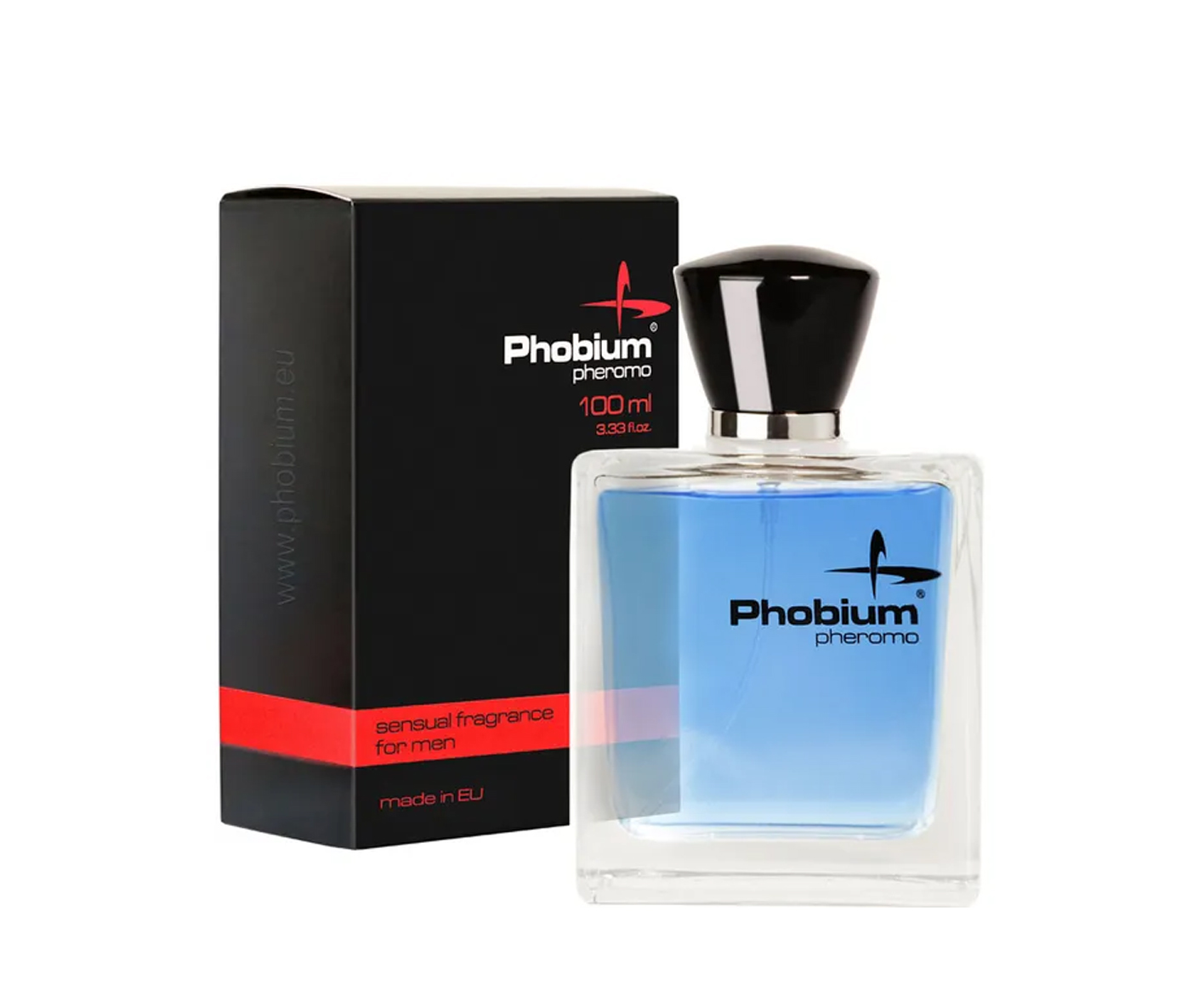 Phobium Pheromo, feromony męskie w perfumach
