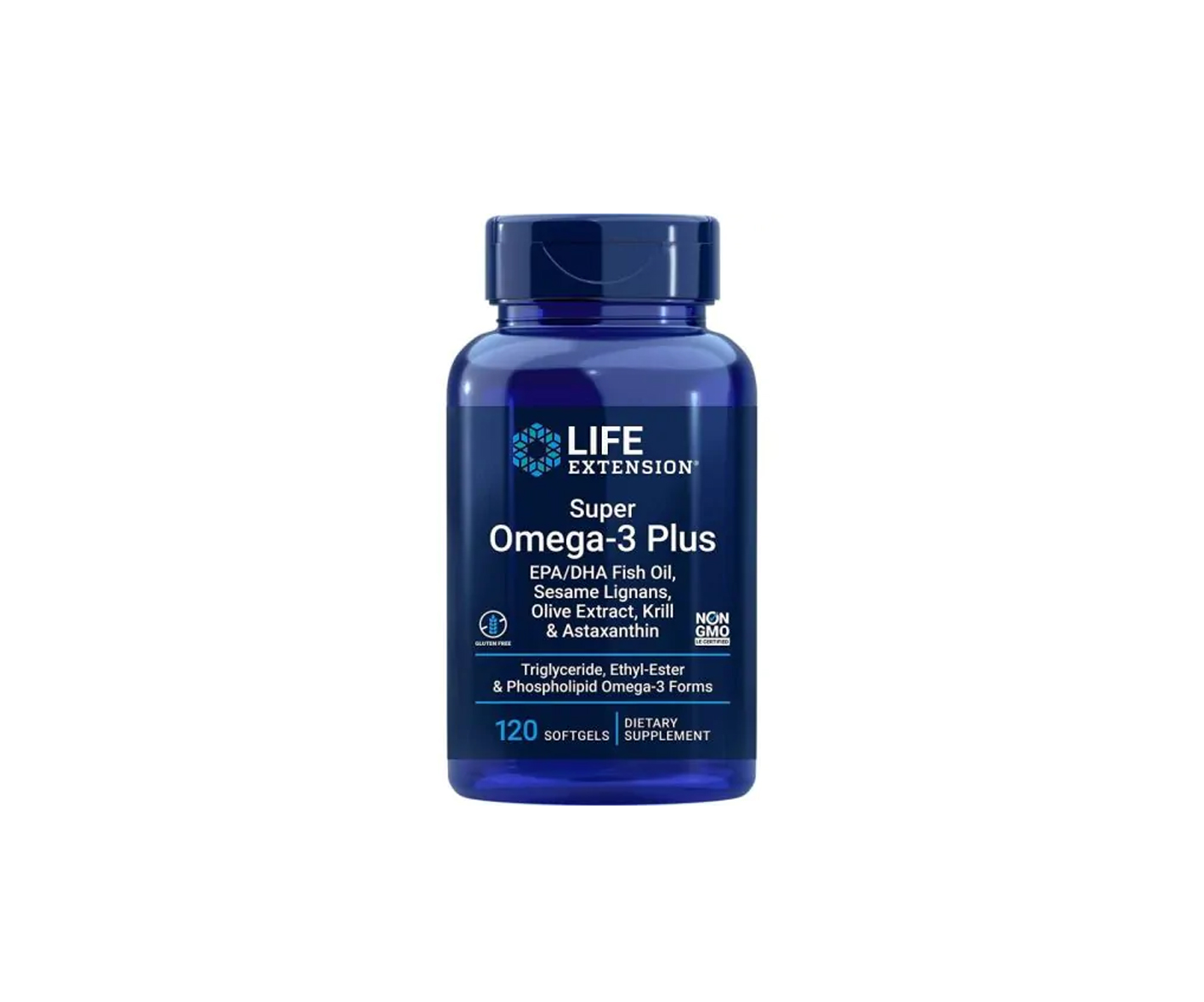 Life Extension, Super Omega-3 Plus, suplement diety