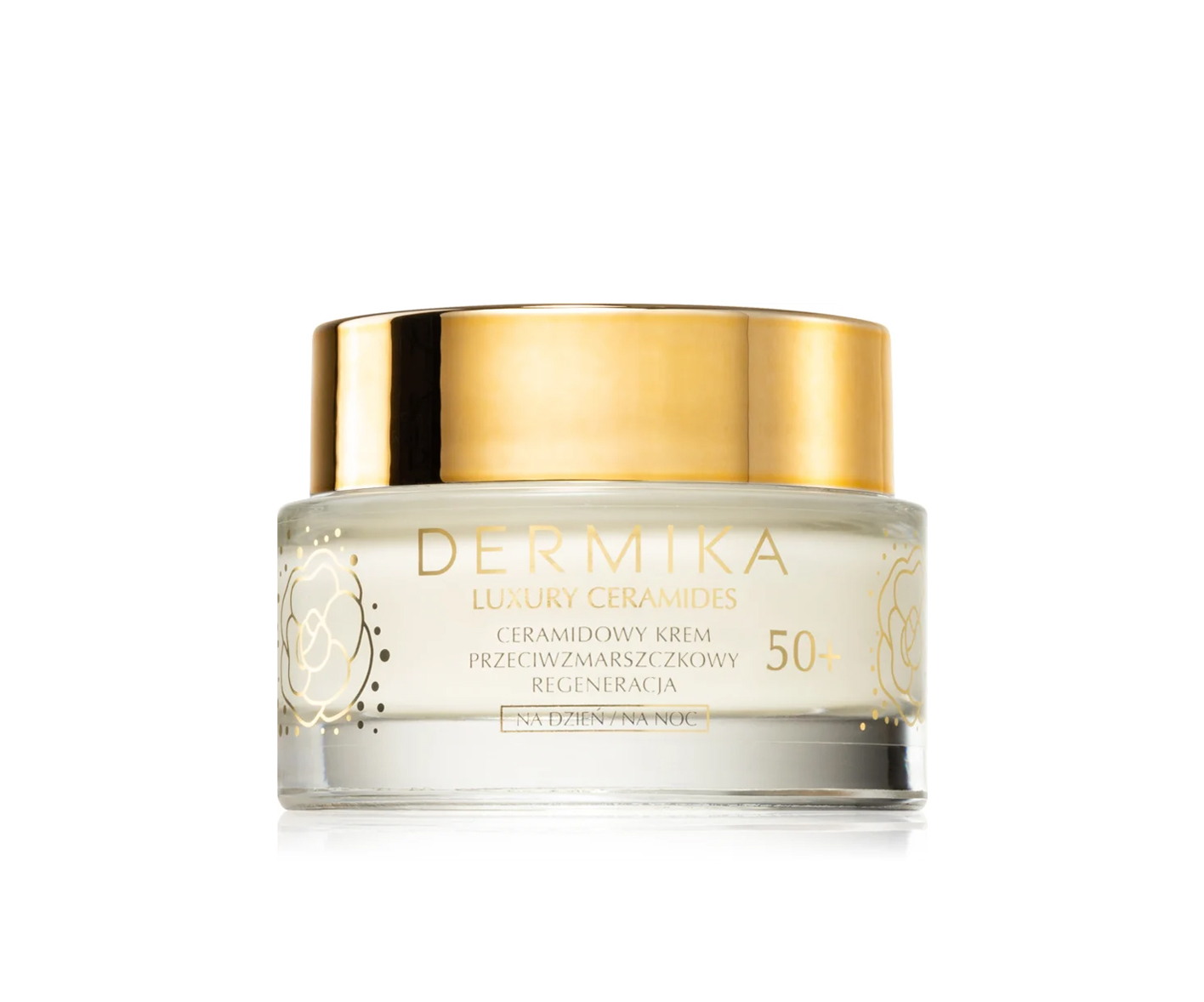 Dermika Luxury Ceramides, krem 50+