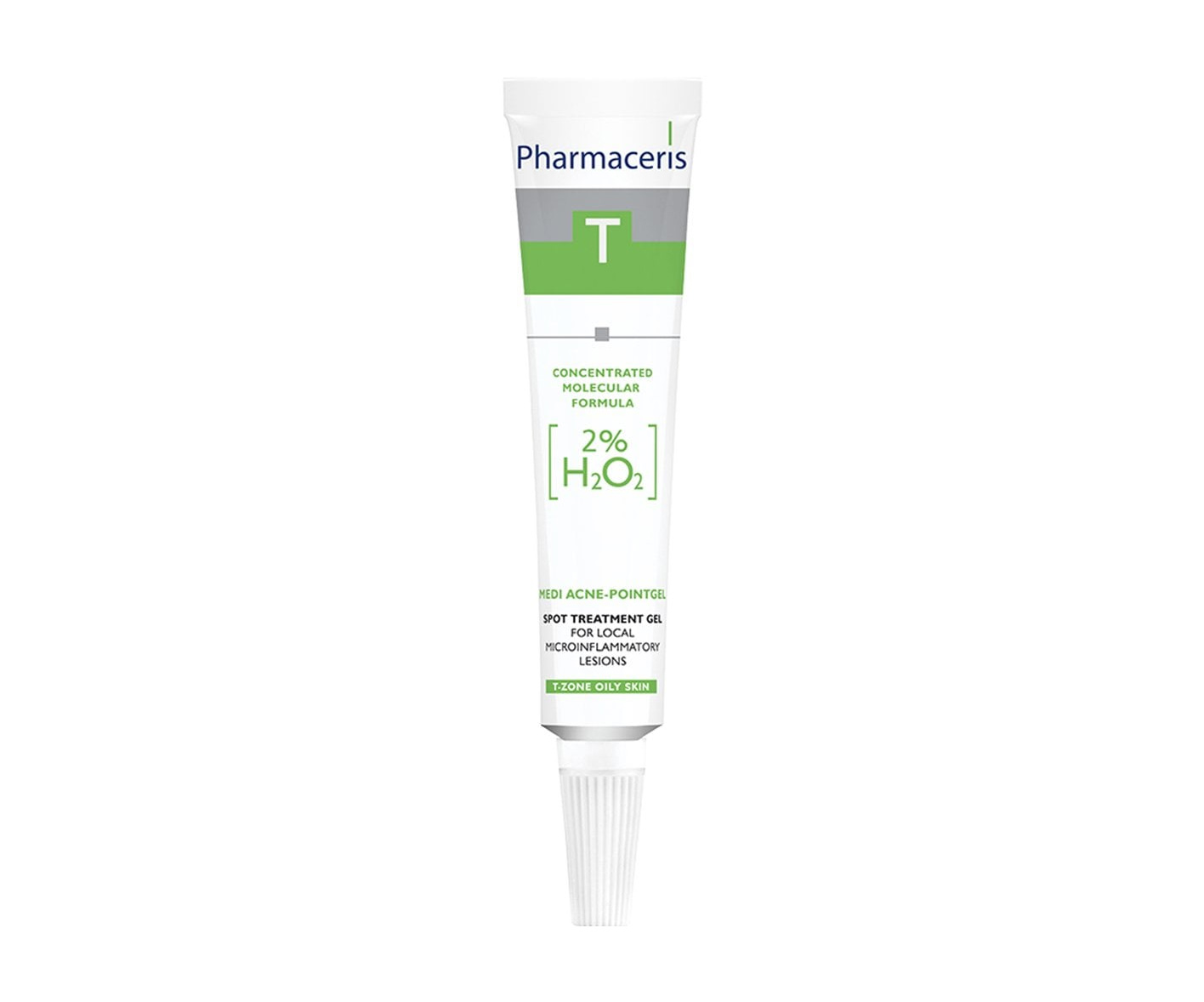  Pharmaceris T, Medi Acne-Pointgel Spot Treatment Gel, punktowy żel na trądzik