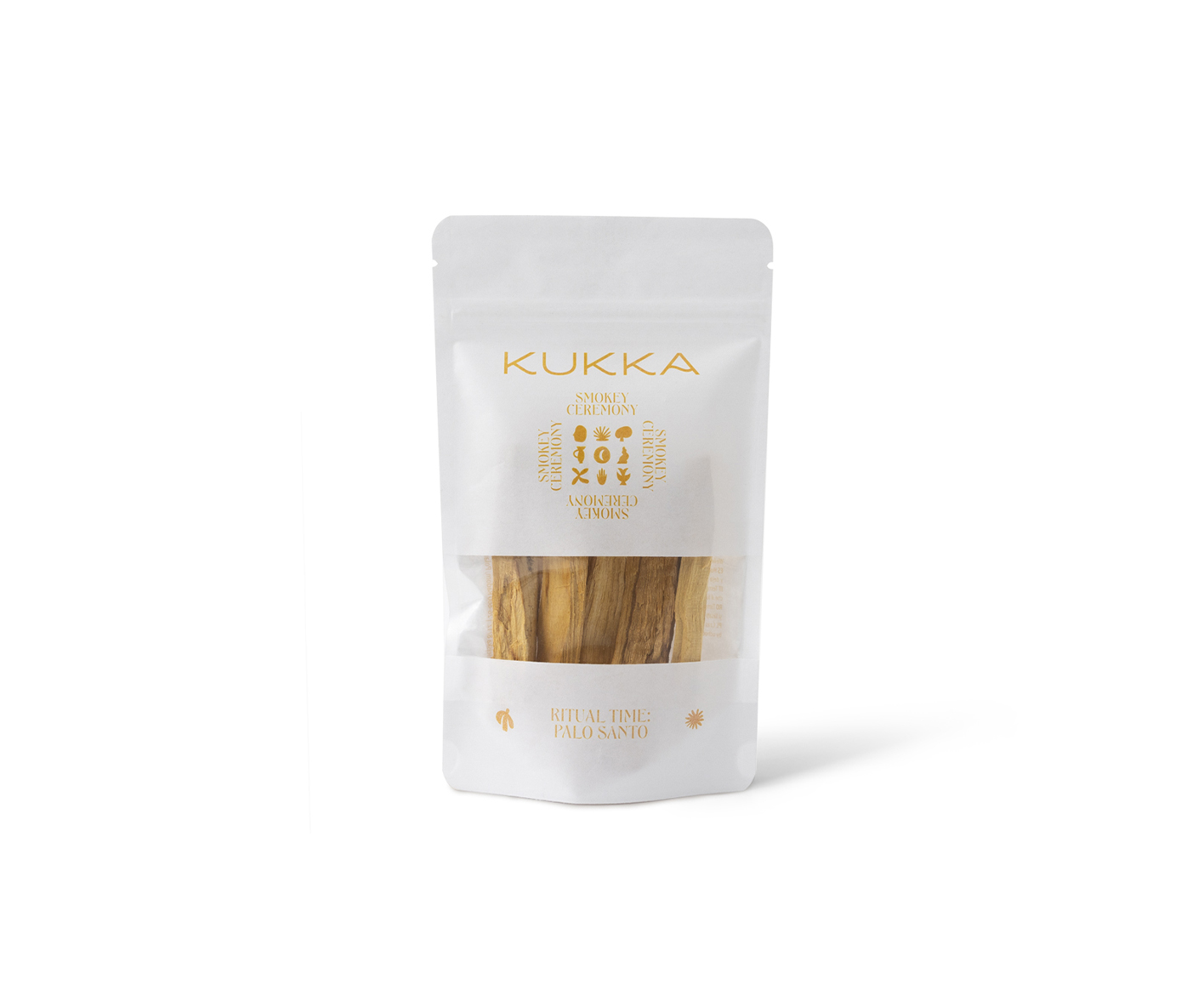 Kukka, drewienka Palo Santo, 50 g