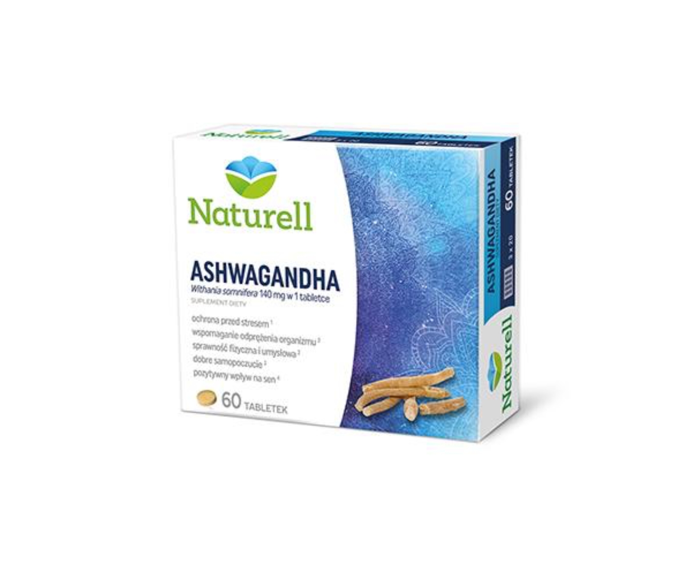 Naturell Ashwagandha