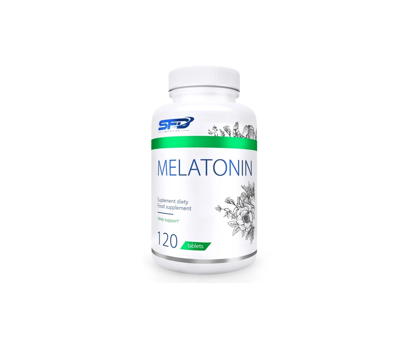 SFD Nutricion, Melatonina