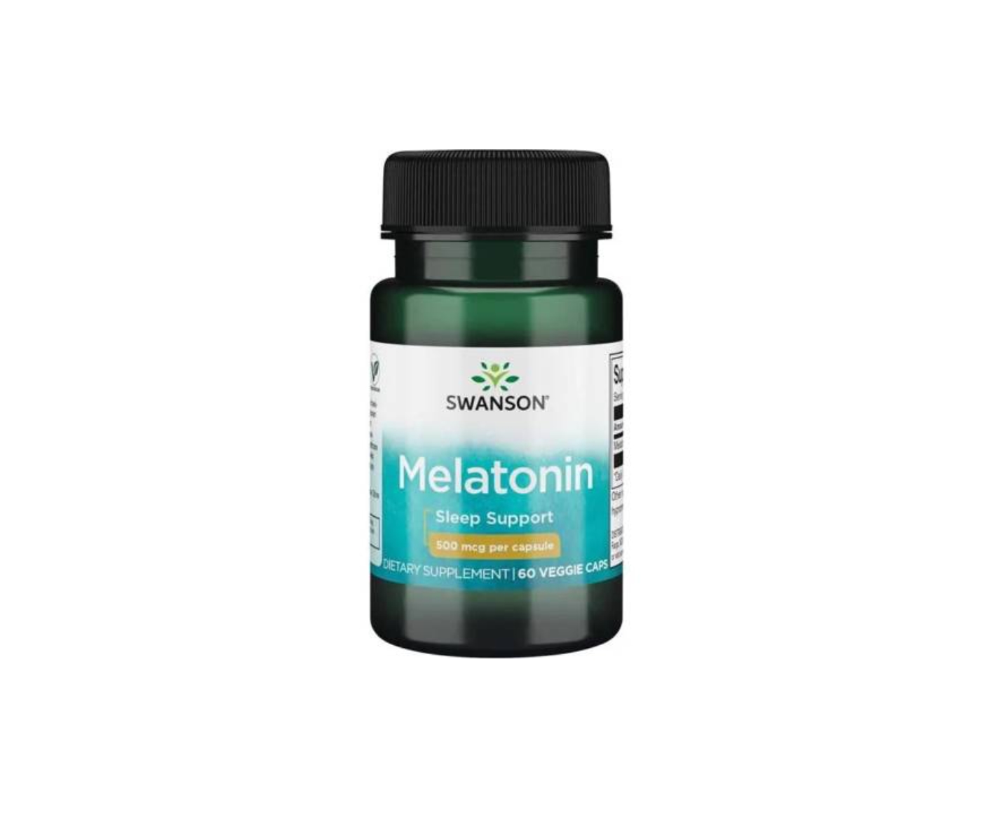 Swanson, Melatonin Sleep Support