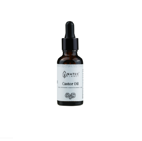 Natur Planet, castor oil