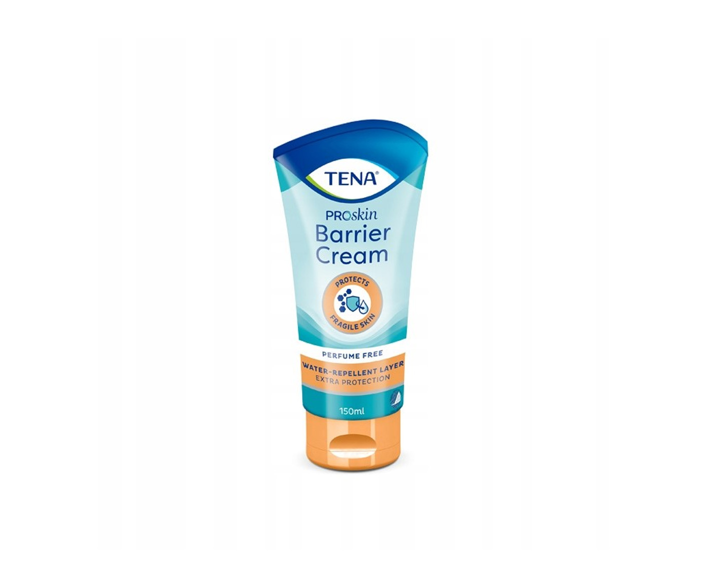 TENA, Zinc Cream, Soothing cream with zinc