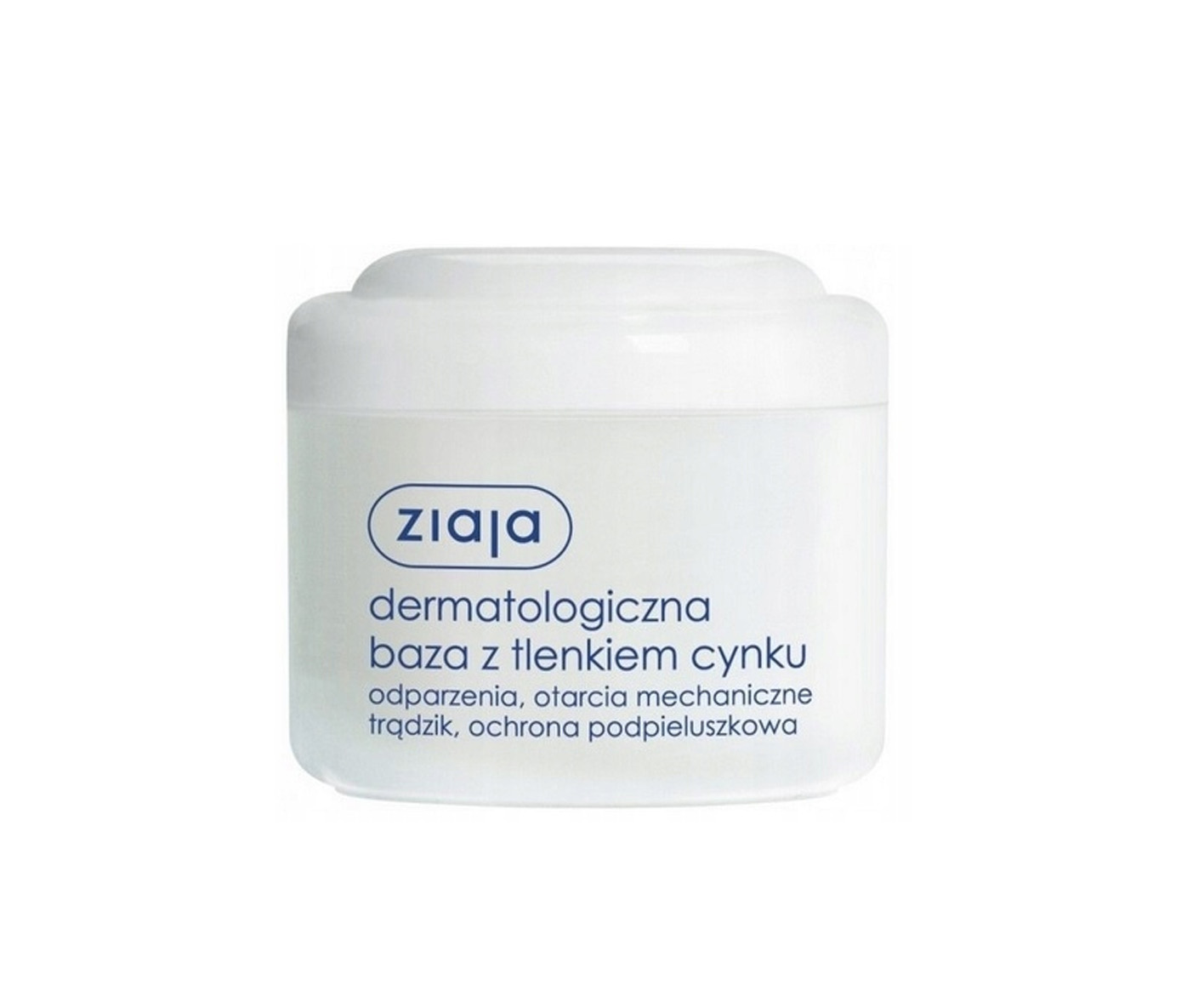 Ziaja, Dermatological base with zinc oxide