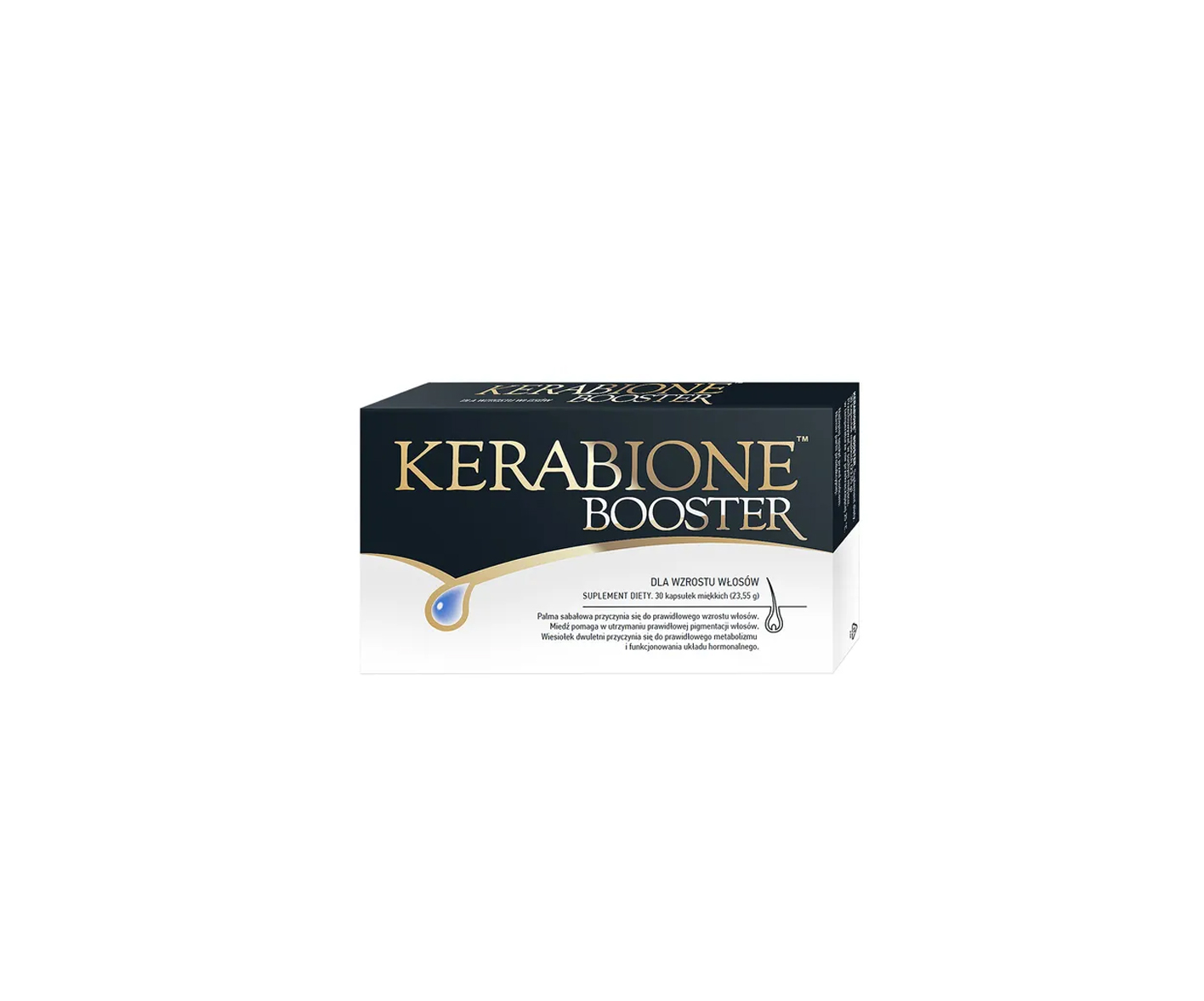 Valentis Kerabione Booster, haartabletten