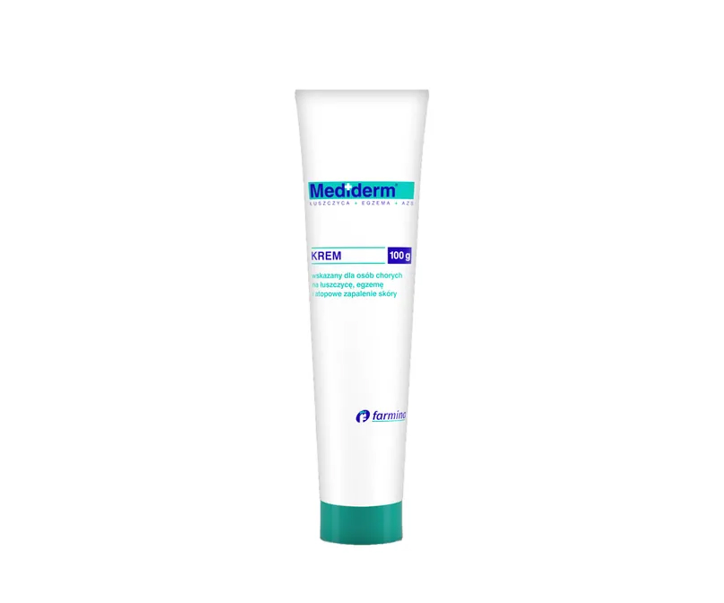 Mediderm, cream for atopic dermatitis, psoriasis and eczema