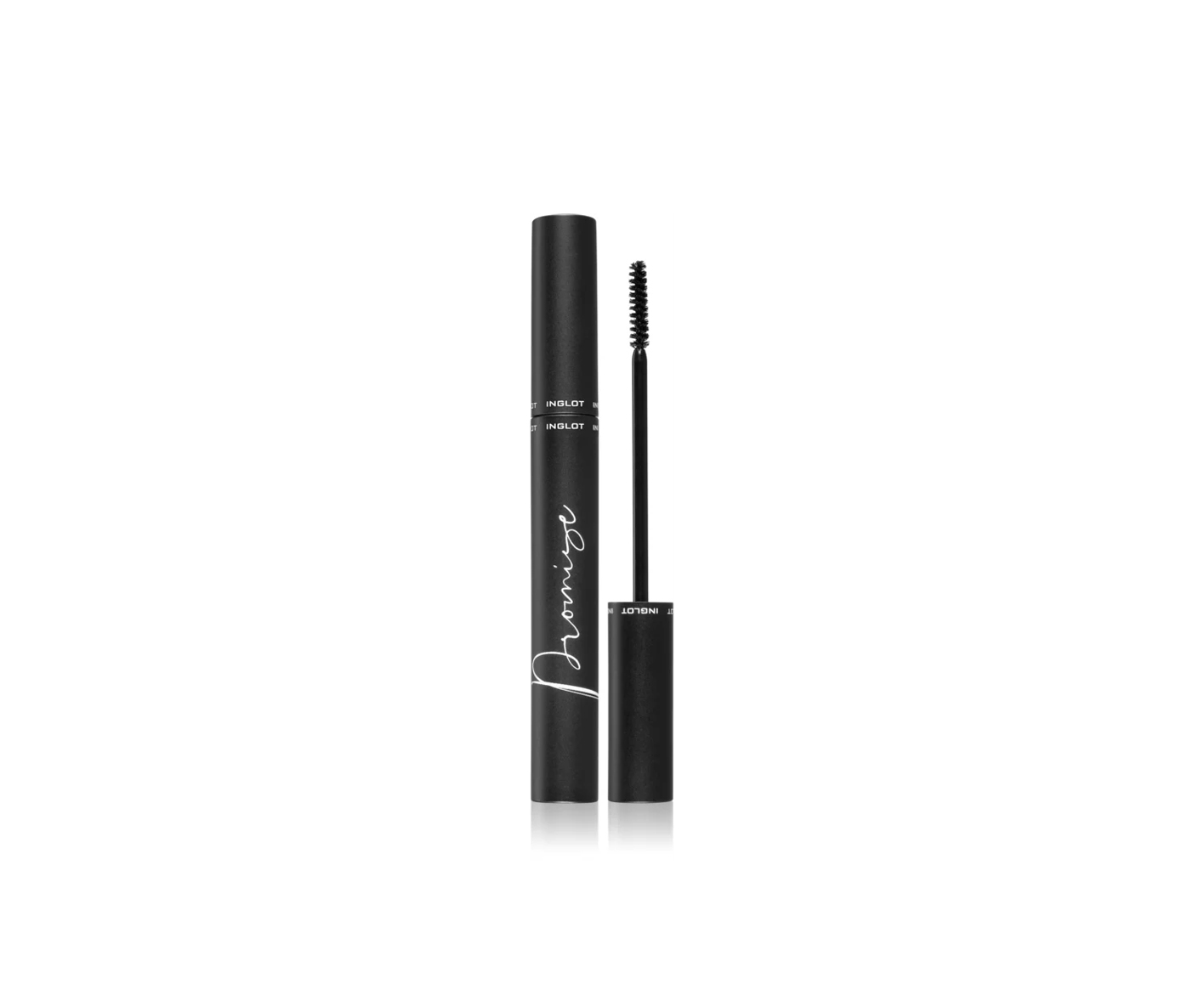 Inglot, Promise, Lengthening mascara for sensitive eyes