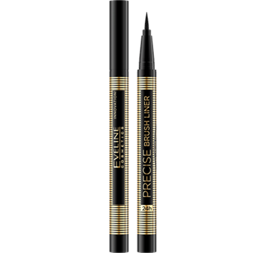 Eveline Cosmetics, Precise Brush Liner 24h