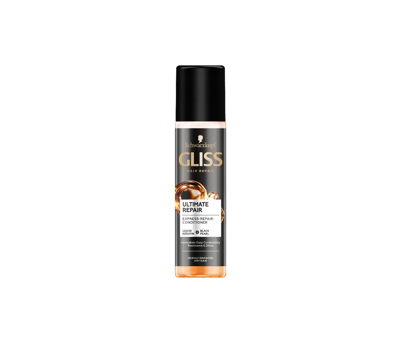 Schwarzkopf Gliss Kur, Ultimate Repair, Express Repair Conditioner