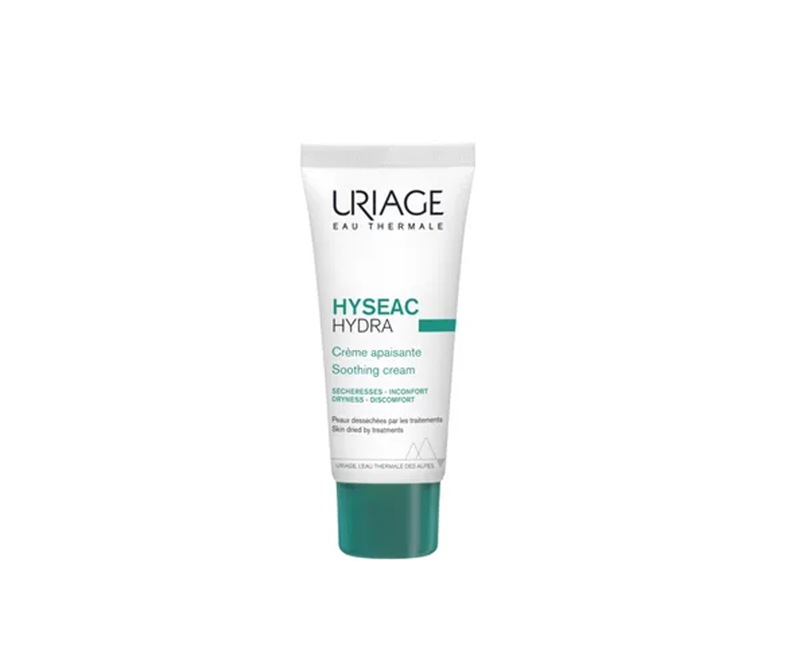 Uriage Hyseac Hydra, Krem regenerujący do twarzy dla skóry mieszanej