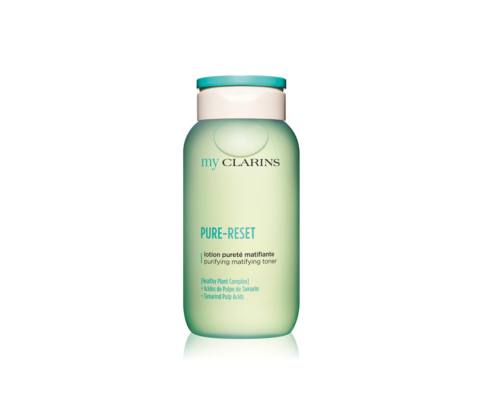 Clarins, My Clarins Pure-Reset Purifying Matifying Toner, Tonik na trądzik na plecach, 200 ml