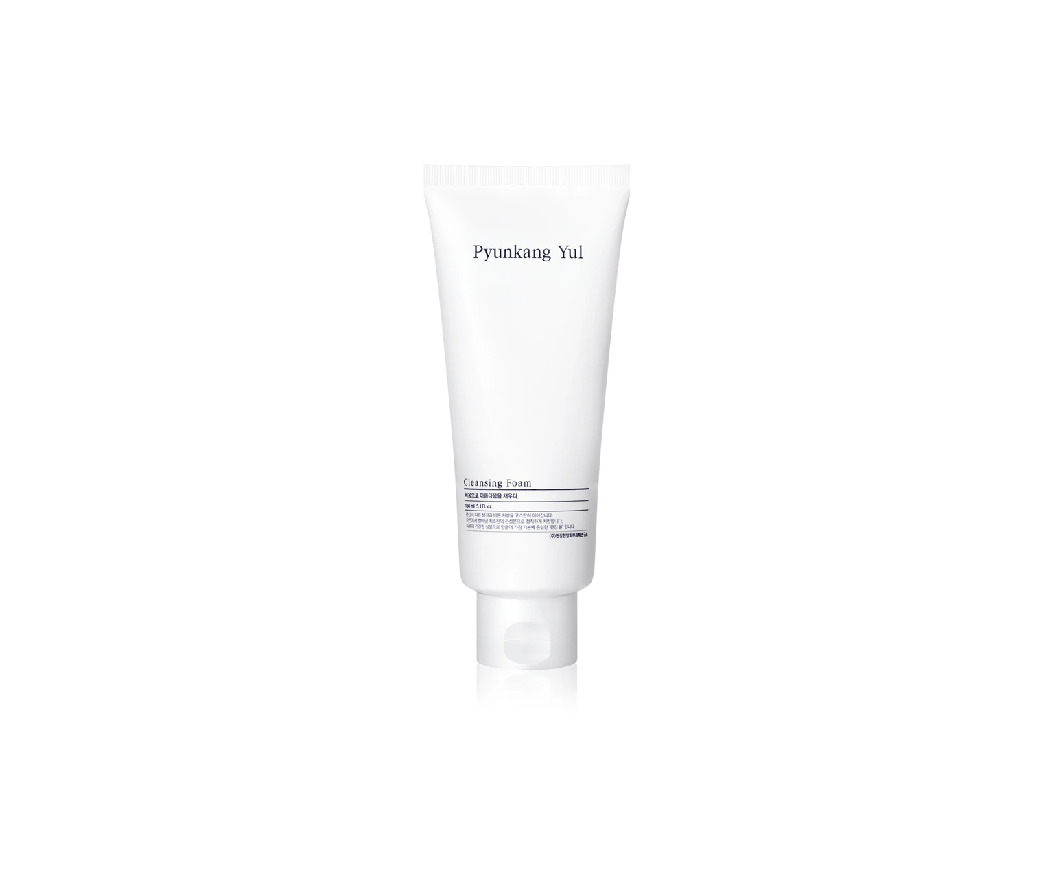 Pyunkang Yul, Cleansing foam, pianka oczyszczająca na trądzik zaskórnikowy, 150 ml
