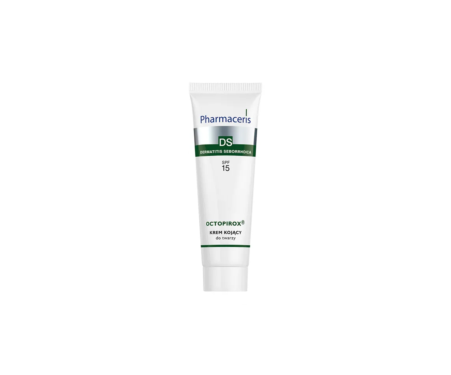 Pharmaceris, DS, Octopirox, krem na trądzik zaskórnikowy, 30 ml