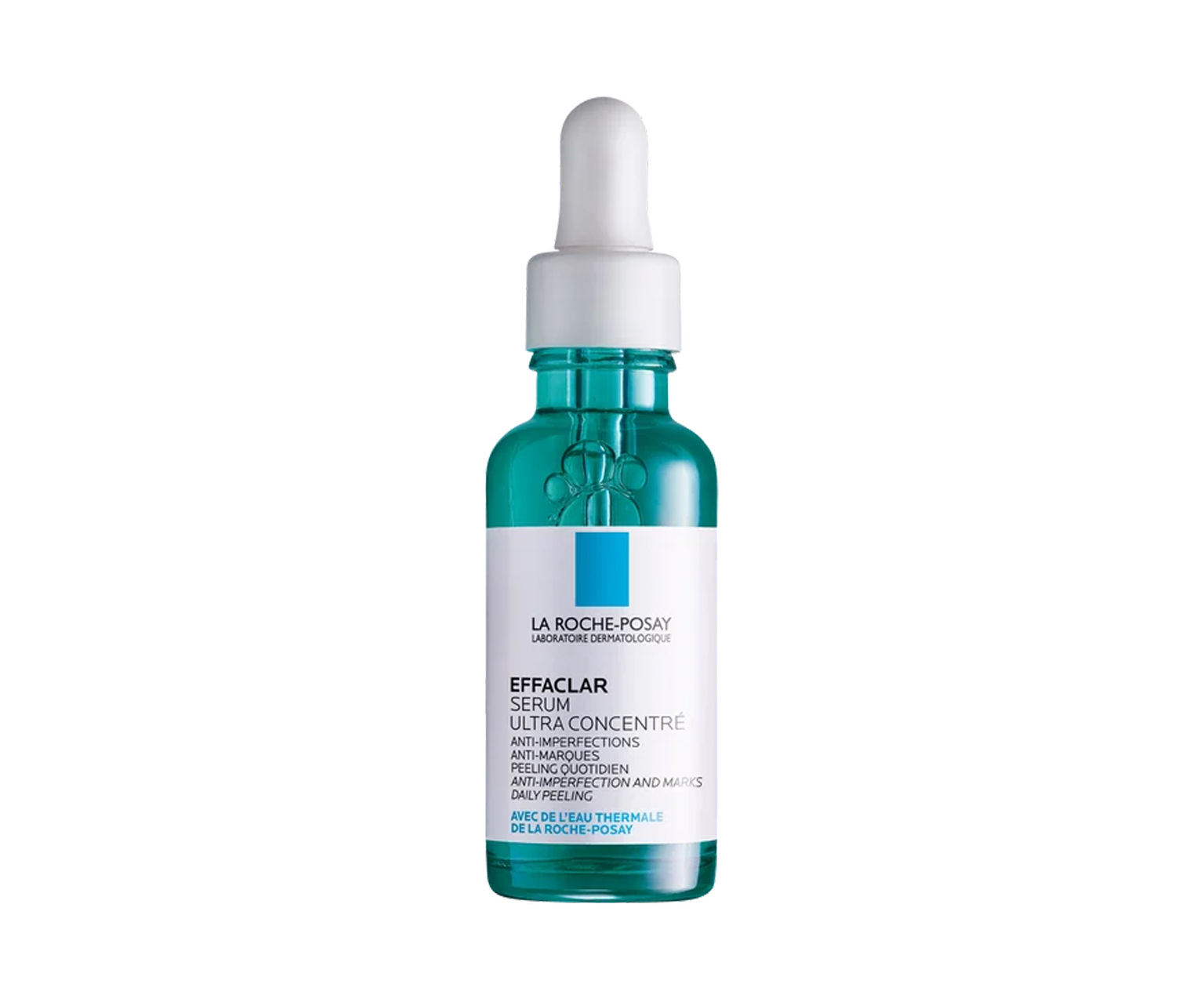 La Roche-Posay, Effaclar, Skoncentrowane Serum na trądzik pospolity