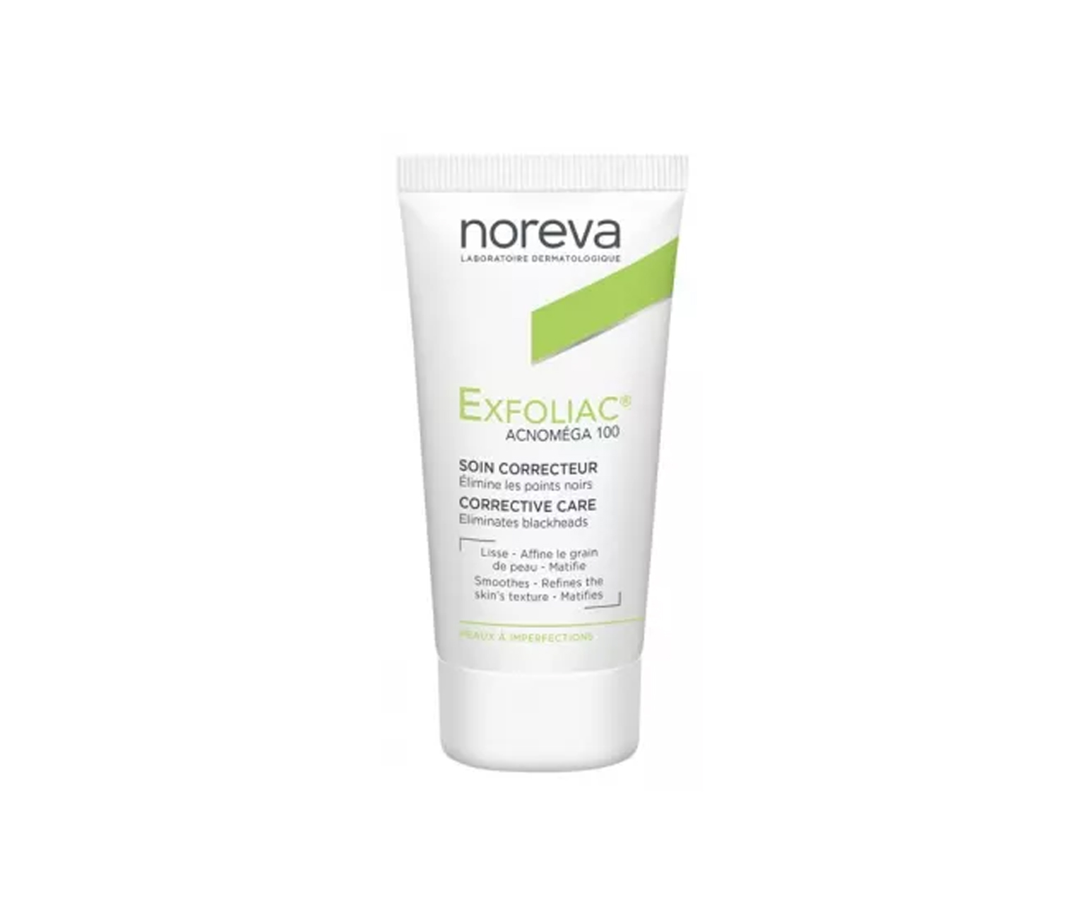 Noreva, Exfoliac Acnomega, Cera trądzikowa
