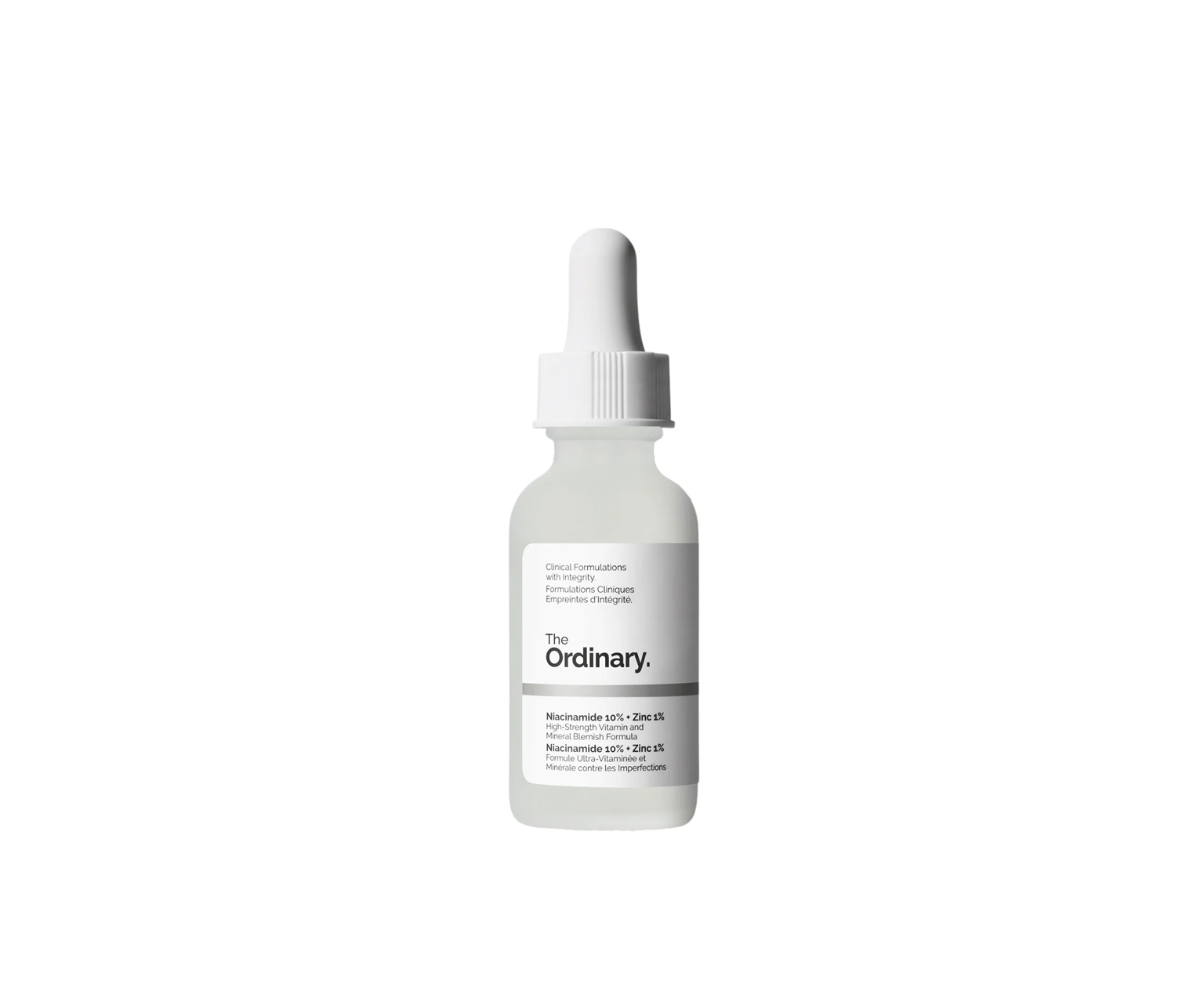 The Ordinary Niacinamide 10% + Zinc 1%, Serum do cery trądzikowej