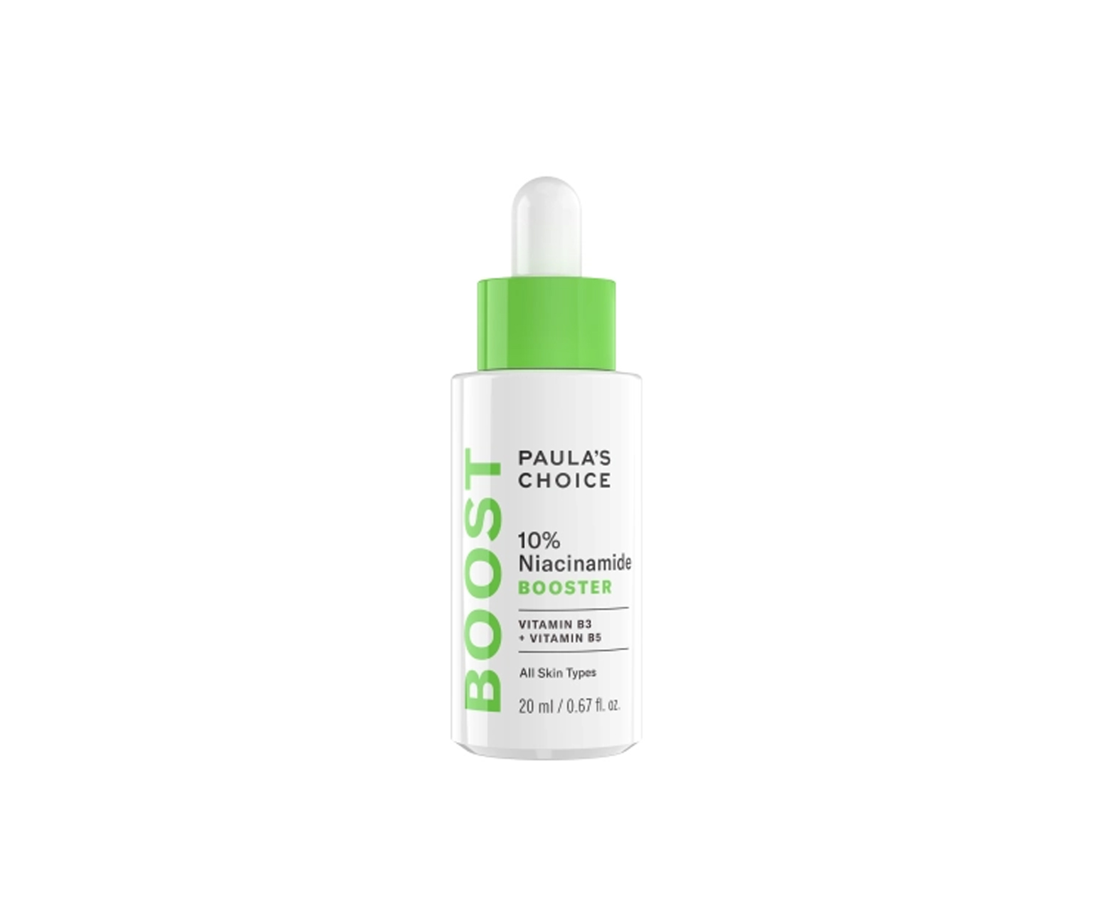 Paula's Choice 10% Niacinamide Booster, Serum do cery trądzikowej, 