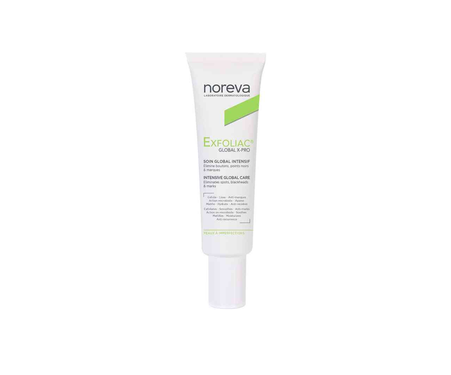 Noreva, Exfoliac Global X-Pro Cera trądzikowa