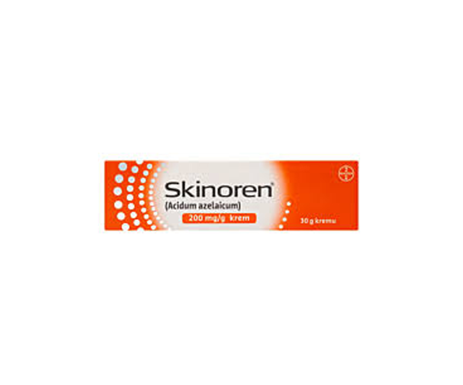 Skinoren 20%, Krem cera trądzikowa